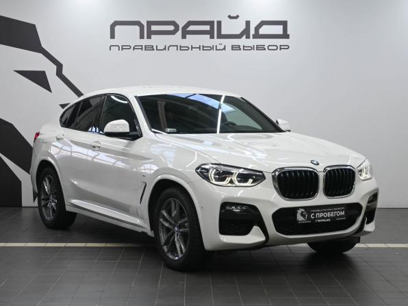 BMW X4 II (G02) с пробегом 2020 года, цена 5 099 900 рублей, 81180 км, внедорожник, Автокод Объявления