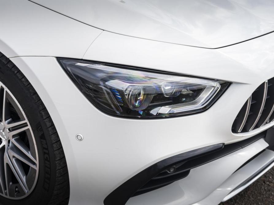 Mercedes-Benz AMG GT 4-Door Coupe I Москва  - изображение 4