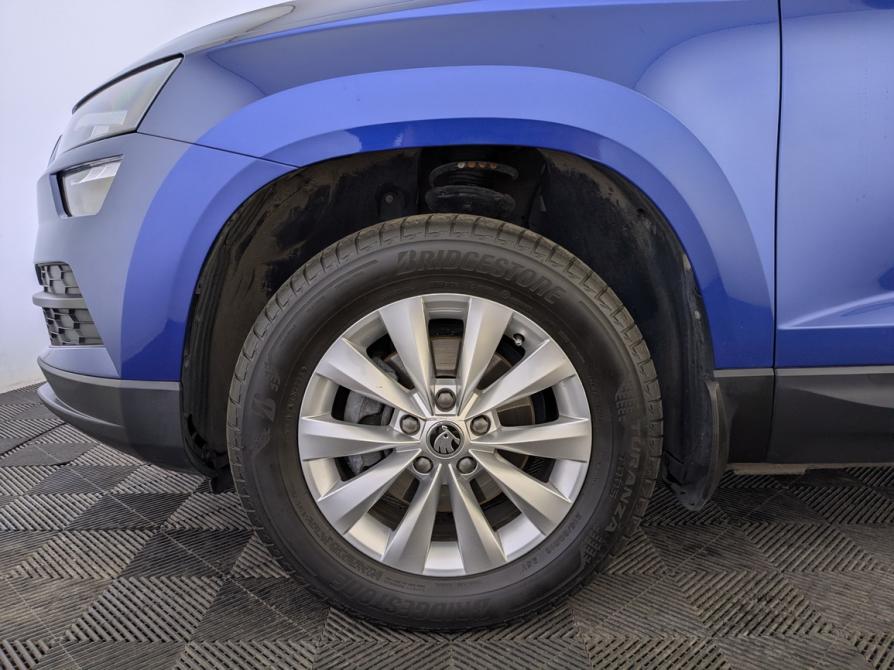 Skoda Karoq I Москва  - изображение 13