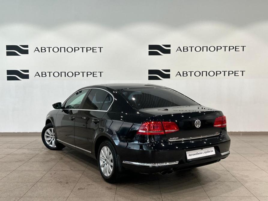 Volkswagen Passat B7 Санкт-Петербург  - изображение 5