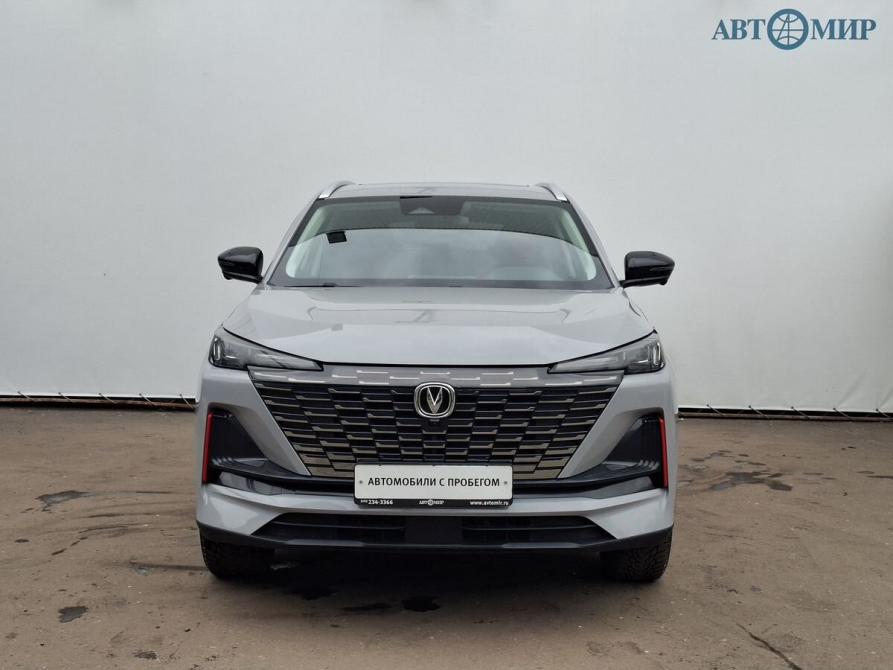 Changan UNI-S (CS55 Plus) Москва  - изображение 2