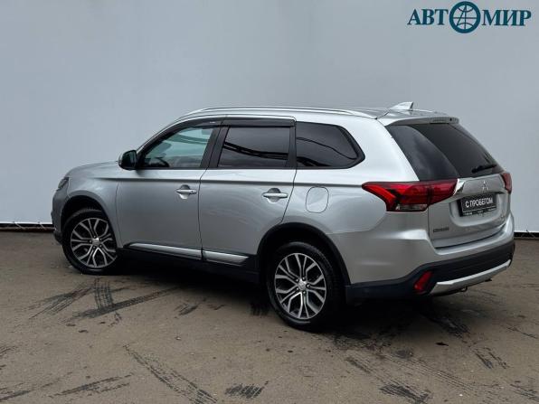 Mitsubishi Outlander III Рестайлинг 2 с пробегом 2018 года, цена 1 810 000 рублей, 88610 км, внедорожник, Автокод Объявления