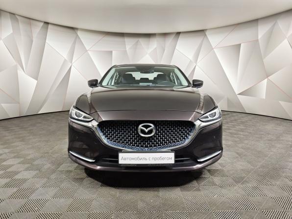 Mazda 6 III (GJ) Рестайлинг 2 с пробегом 2023 года, цена 2 897 000 рублей, 54821 км, седан, Автокод Объявления