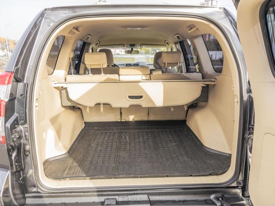 Toyota Land Cruiser Prado 150 Series Рестайлинг 1 Москва  - изображение 7