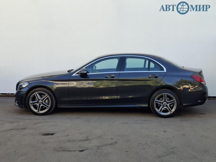 Mercedes-Benz C-Класс IV (W205) Рестайлинг Москва  - изображение 8