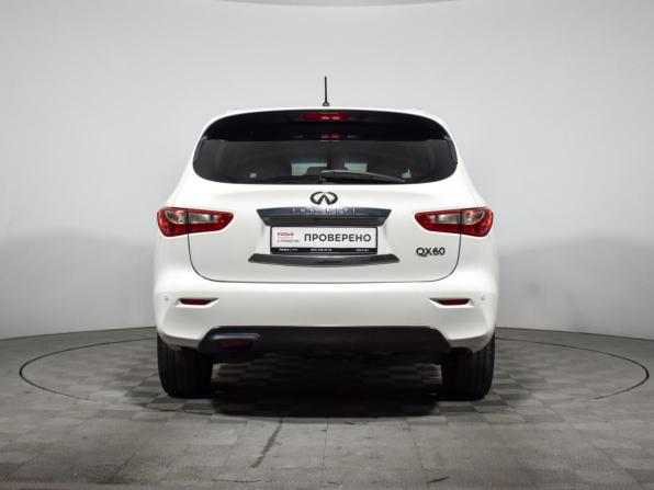 Infiniti QX60 I с пробегом 2014 года, цена 1 367 900 рублей, 155000 км, внедорожник, Автокод Объявления