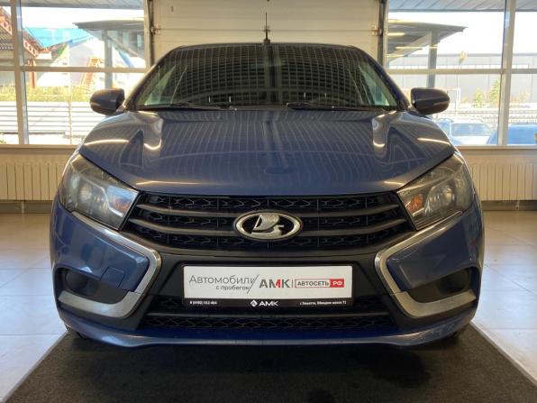 Lada (ВАЗ) Vesta I с пробегом 2016 года, цена 743 756 рублей, 123365 км, седан, Автокод Объявления