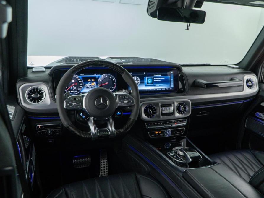 Mercedes-Benz G-Класс AMG II (W463) Москва  - изображение 11