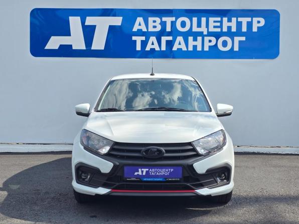 Lada (ВАЗ) Granta I Рестайлинг с пробегом 2023 года, цена 1 049 000 рублей, 43000 км, лифтбек, Автокод Объявления