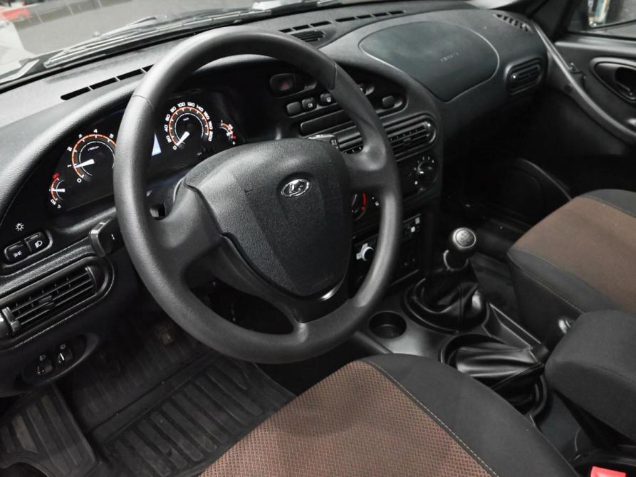Lada (ВАЗ) Niva Travel I Екатеринбург  - изображение 16
