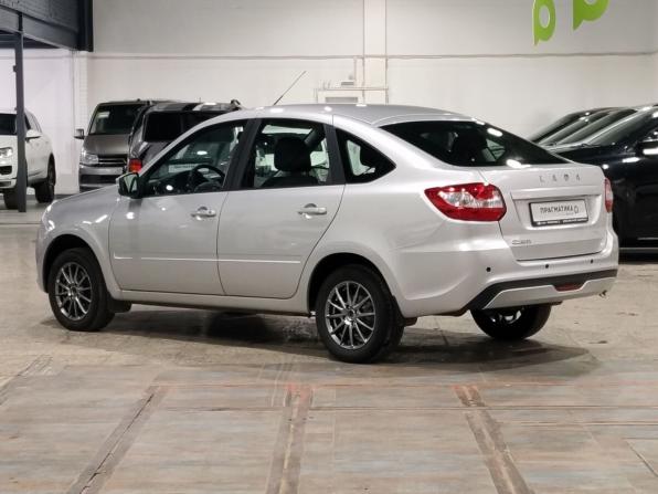 Lada (ВАЗ) Granta I Рестайлинг с пробегом 2025 года, цена 805 000 рублей, 19000 км, лифтбек, Автокод Объявления
