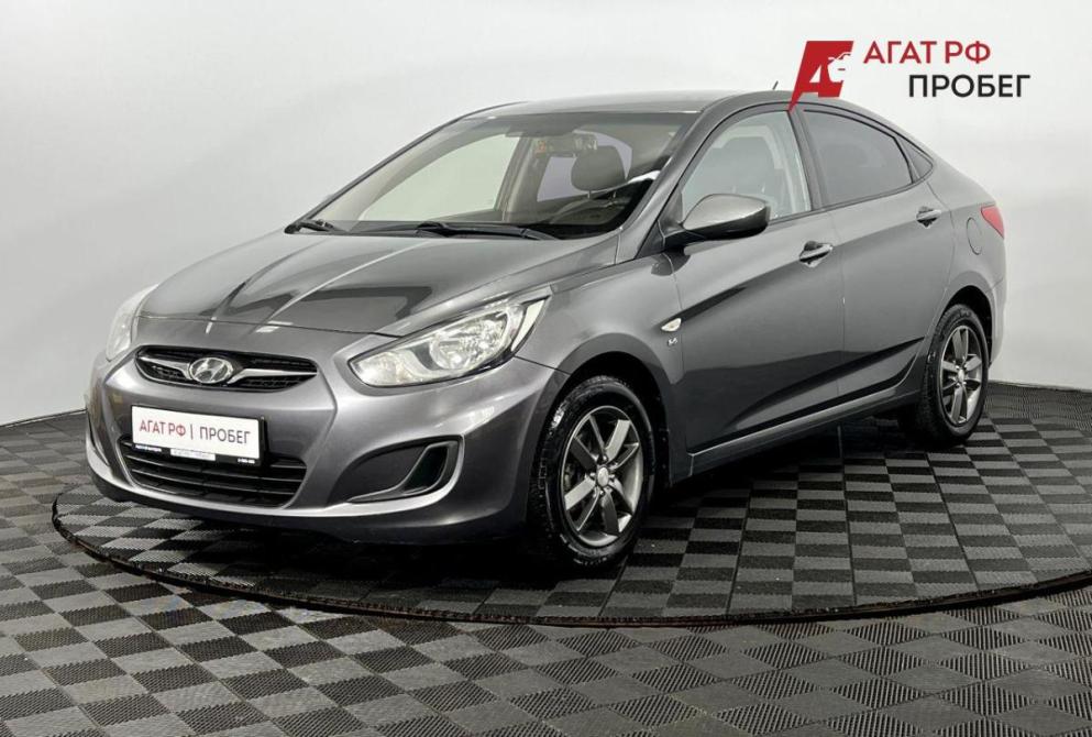 Hyundai Solaris I Нижний Новгород  - изображение 1