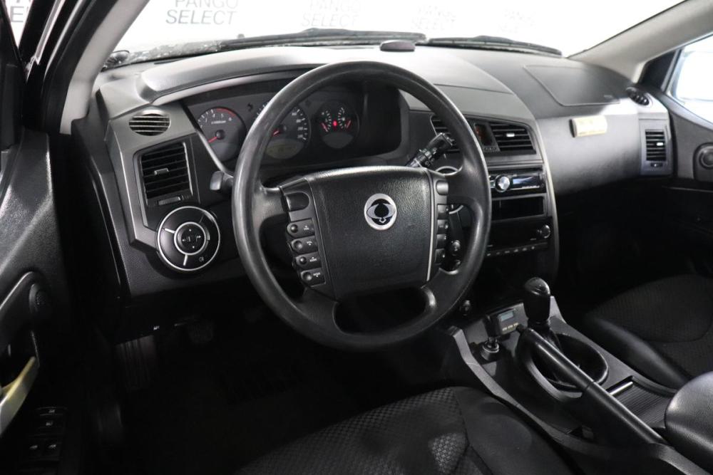 SsangYong Kyron I Рестайлинг Ульяновск  - изображение 8