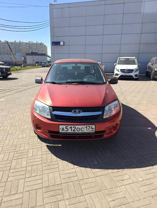 Lada (ВАЗ) Granta I Челябинск  - изображение 1