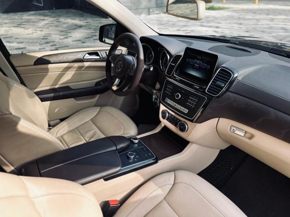 Mercedes-Benz GLS I (X166) с пробегом 2016 года, цена 3 890 000 рублей, 166971 км, внедорожник, Автокод Объявления