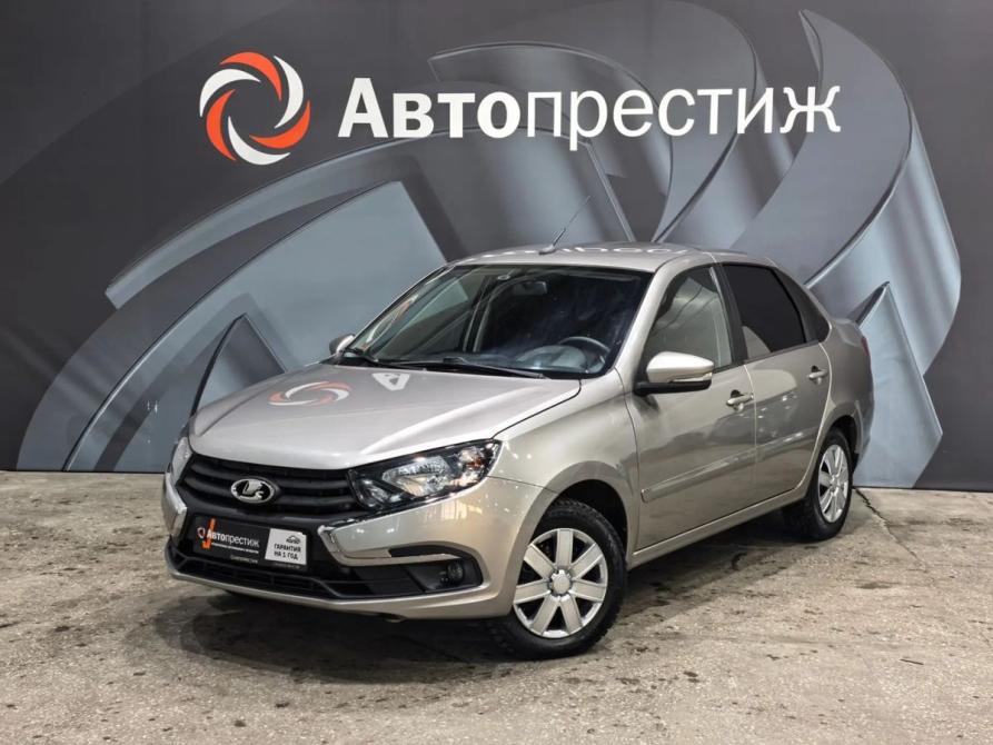 Lada (ВАЗ) Granta I Рестайлинг Пермь  - изображение 1