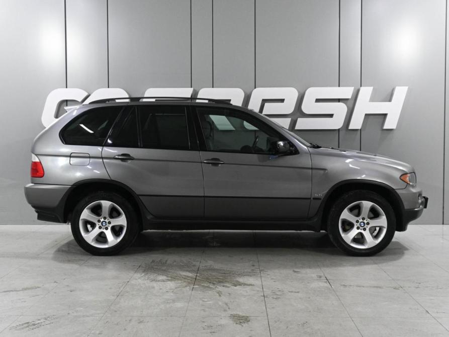 BMW X5 I (E53) Рестайлинг Ростов-на-Дону  - изображение 5