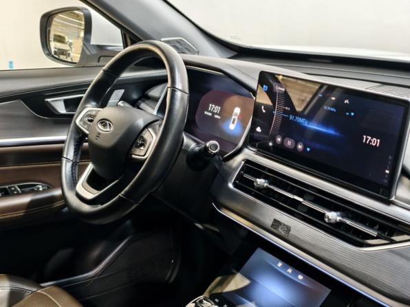 Chery Tiggo 8 Pro I с пробегом 2021 года, цена 1 789 000 рублей, 71970 км, внедорожник, Автокод Объявления