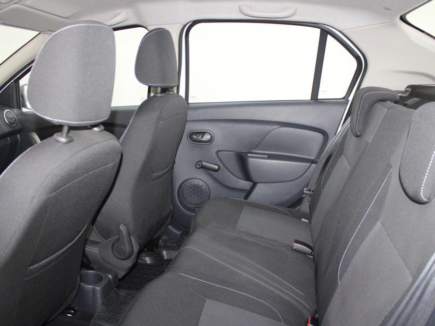 Renault Logan II Рестайлинг Старый Оскол  - изображение 10