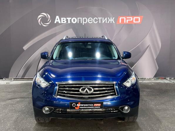 Infiniti QX70 с пробегом 2016 года, цена 2 200 000 рублей, 145000 км, внедорожник, Автокод Объявления