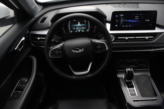Chery Tiggo 7 Pro I с пробегом 2022 года, цена 1 650 000 рублей, 104304 км, внедорожник, Автокод Объявления