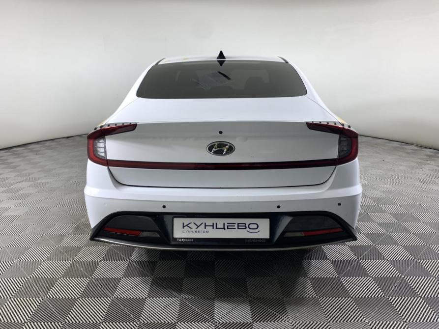 Hyundai Sonata VIII (DN8) Москва  - изображение 6