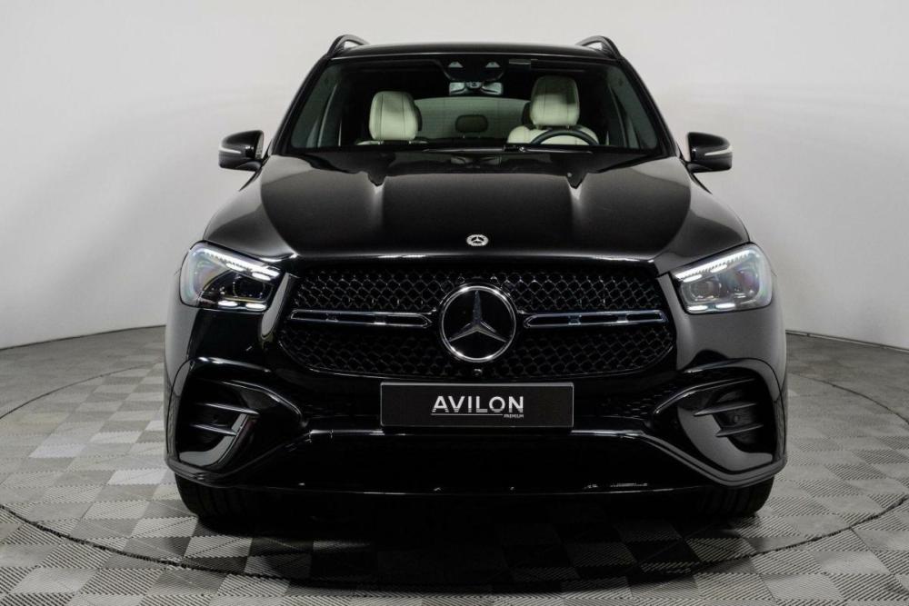Mercedes-Benz GLE II (V167) Рестайлинг Москва  - изображение 3