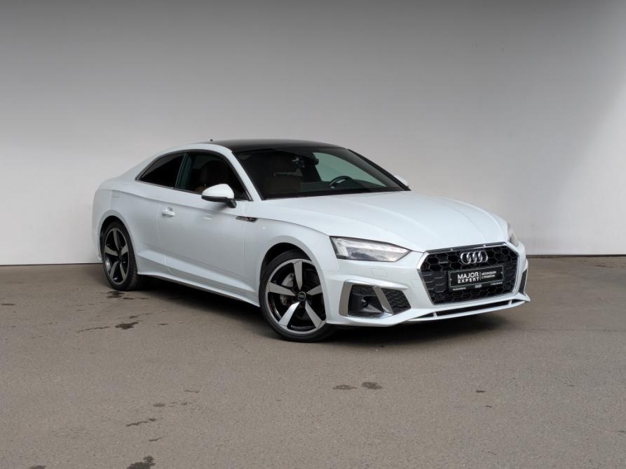 Audi A5 II (F5) Рестайлинг Москва  - изображение 7