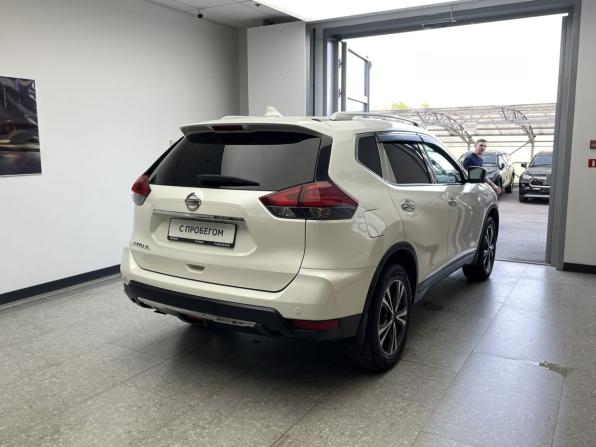 Nissan X-Trail III Рестайлинг с пробегом 2021 года, цена 2 750 000 рублей, 94300 км, внедорожник, Автокод Объявления