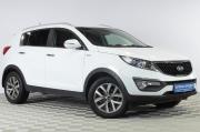 Kia Sportage III Рестайлинг Челябинск  - изображение 21