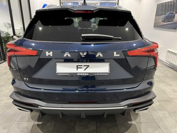 Новый Haval F7 II 2026 года, цена 3 799 000 рублей, внедорожник, Автокод Объявления