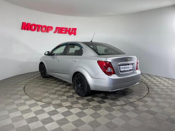 Chevrolet Aveo II с пробегом 2012 года, цена 535 000 рублей, 183514 км, седан, Автокод Объявления