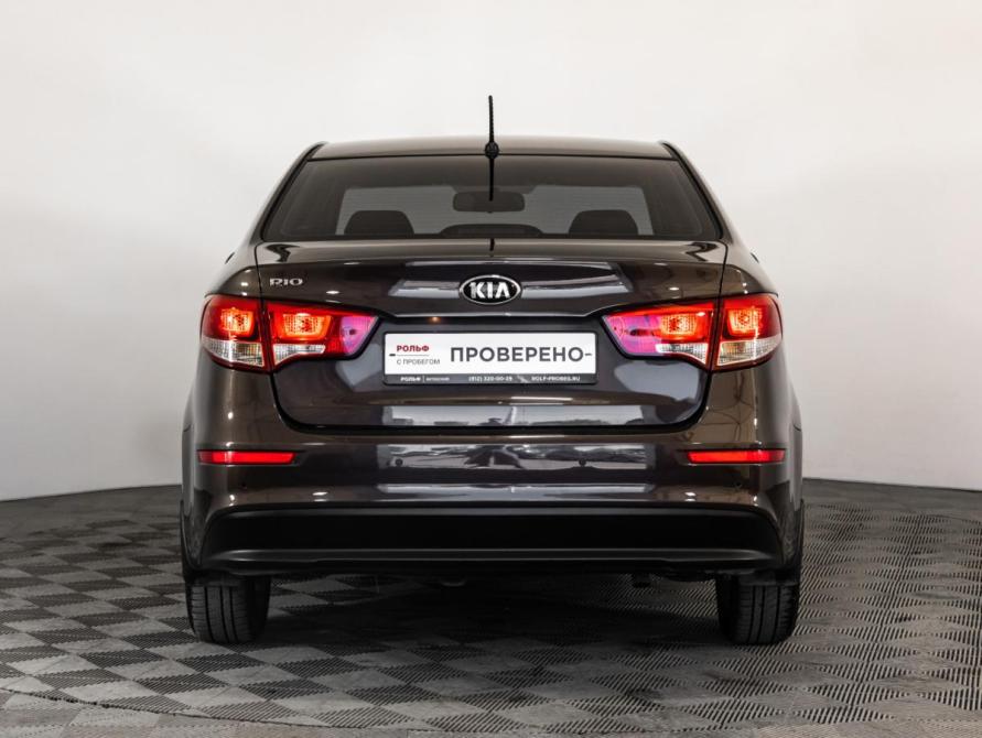 Kia Rio III Рестайлинг Санкт-Петербург  - изображение 7