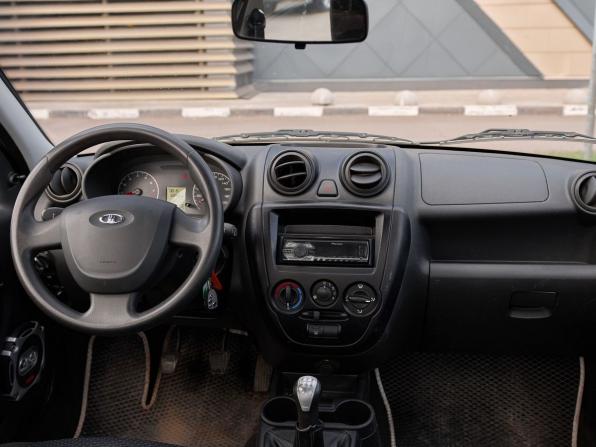 Lada (ВАЗ) Granta I с пробегом 2014 года, цена 430 000 рублей, 65051 км, седан, Автокод Объявления