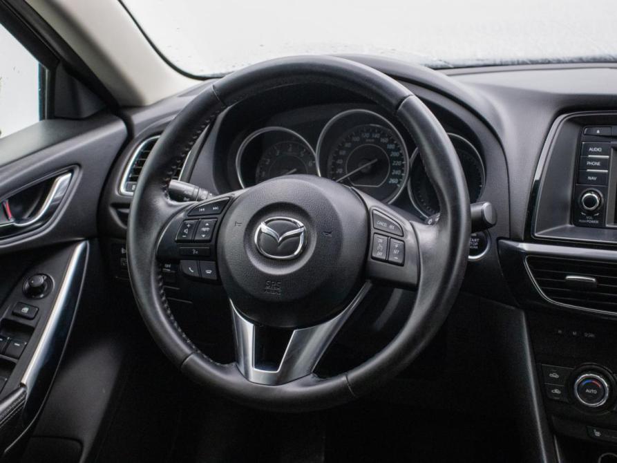 Mazda 6 III (GJ) Москва  - изображение 16