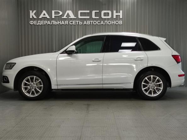 Audi Q5 I (8R) Рестайлинг с пробегом 2012 года, цена 1 550 000 рублей, 168961 км, внедорожник, Автокод Объявления