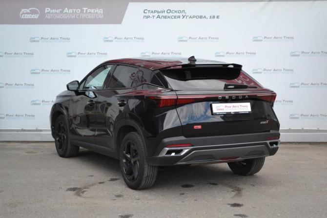 Omoda C5 I с пробегом 2023 года, цена 1 790 000 рублей, 58900 км, внедорожник, Автокод Объявления