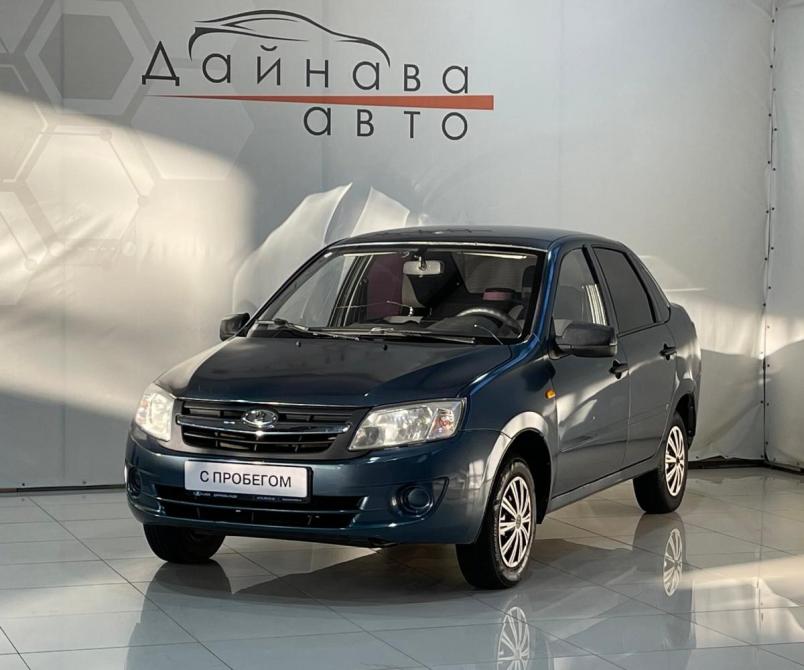 Lada (ВАЗ) Granta I Воронеж  - изображение 1