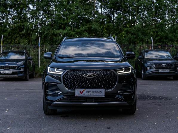 Chery Tiggo 8 Pro Max I Рестайлинг с пробегом 2024 года, цена 2 160 000 рублей, 25335 км, внедорожник, Автокод Объявления