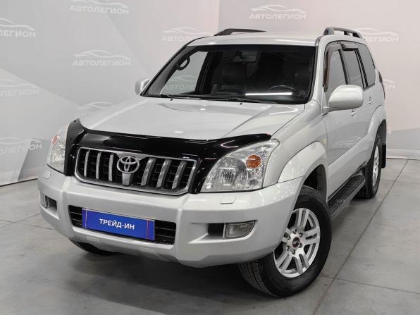 Toyota Land Cruiser Prado 120 Series с пробегом 2006 года, цена 2 200 000 рублей, 291030 км, внедорожник, Автокод Объявления
