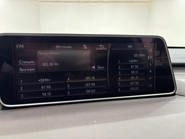 Lexus RX IV с пробегом 2019 года, цена 4 520 000 рублей, 63092 км, внедорожник, Автокод Объявления
