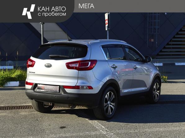 Kia Sportage III с пробегом 2011 года, цена 1 349 000 рублей, 168857 км, внедорожник, Автокод Объявления