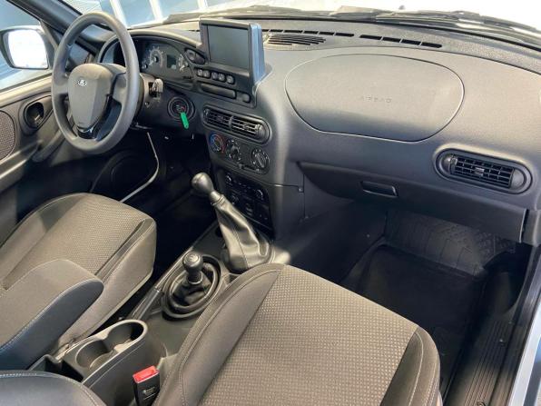 Lada (ВАЗ) Niva Travel I с пробегом 2025 года, цена 1 497 765 рублей, 513 км, внедорожник, Автокод Объявления