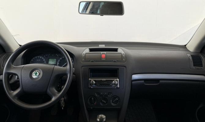 Skoda Octavia II (A5) с пробегом 2006 года, цена 825 000 рублей, 78496 км, лифтбек, Автокод Объявления