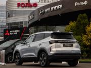 Chery Tiggo 4 I Рестайлинг 2 Москва  - изображение 27