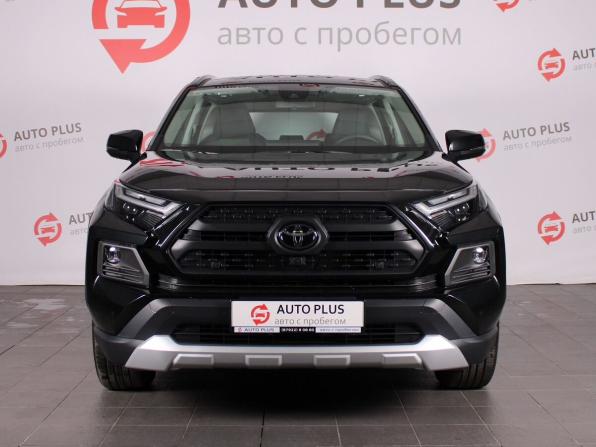 Toyota RAV4 V (XA50) с пробегом 2025 года, цена 4 250 000 рублей, 550 км, внедорожник, Автокод Объявления