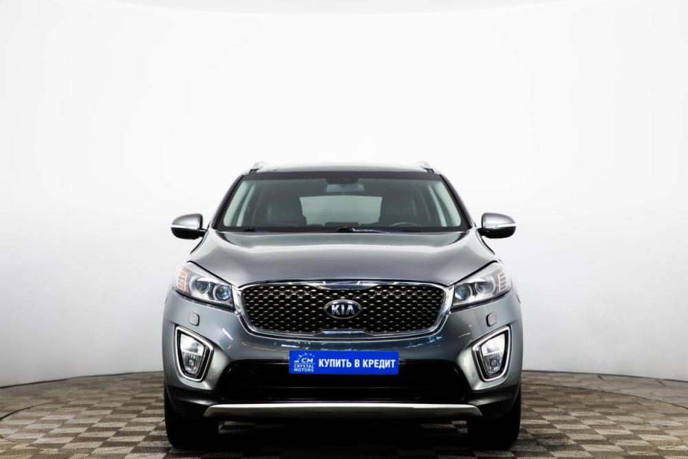 Kia Sorento II Рестайлинг Пермь  - изображение 2