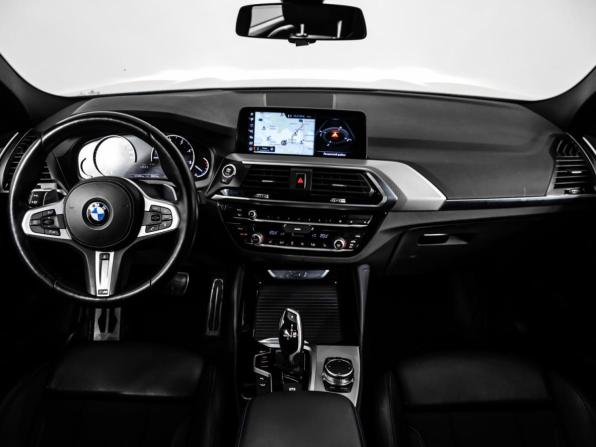 BMW X4 II (G02) с пробегом 2019 года, цена 4 000 000 рублей, 121401 км, внедорожник, Автокод Объявления