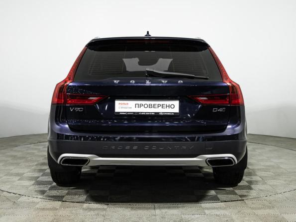 Volvo V90 Cross Country I с пробегом 2017 года, цена 2 899 700 рублей, 181000 км, универсал, Автокод Объявления