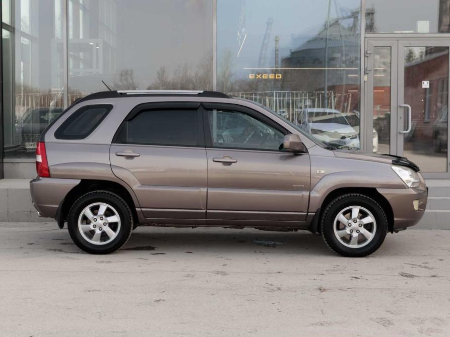 Kia Sportage II Новосибирск  - изображение 4